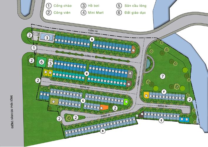 Mega Residence - mega-residence-mat-bang-tong-the