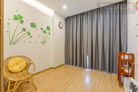 Phòng Ngủ 1 Bán căn hộ New City Thủ Thiêm 2PN, tháp Babylon, đầy đủ nội thất, view trực diện hồ bơi