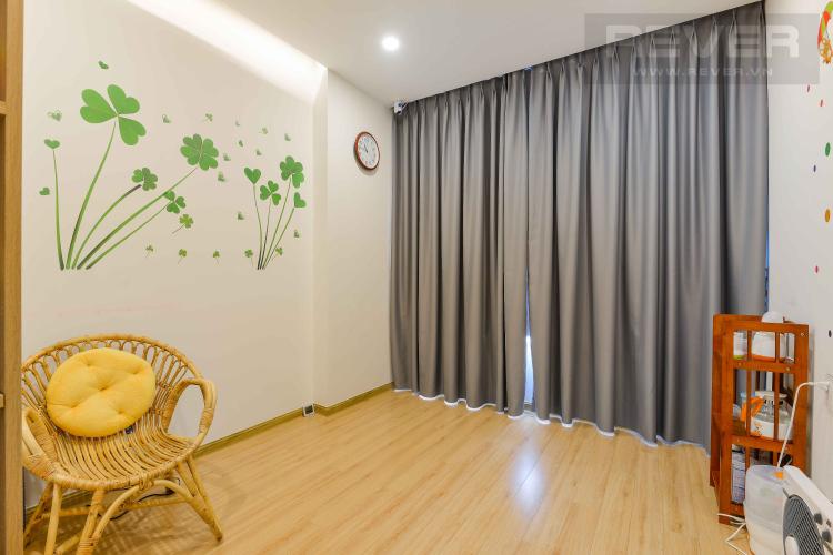 Phòng Ngủ 1 Bán căn hộ New City Thủ Thiêm 2PN, tháp Babylon, đầy đủ nội thất, view trực diện hồ bơi