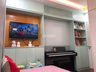 Căn hộ Era Town, Quận 7 Căn hộ Era Town tầng cao, hướng Nam, đầy đủ nội thất.