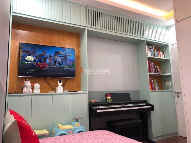 Căn hộ Era Town, Quận 7 Căn hộ Era Town tầng cao, hướng Nam, đầy đủ nội thất.