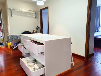 Căn hộ VINHOMES CENTRAL PARK Bán căn hộ Vinhomes Central Park tầng thấp, diện tích 126.2m2 