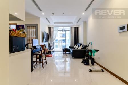 e0a95d1987b860e639a9 Bán căn hộ Vinhomes Central Park 2PN, tầng cao, diện tích 79m2, đầy đủ nội thất, view thành phố