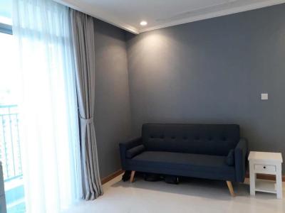  Bán căn hộ Vinhomes Central Park thuộc tầng trung, tháp Landmark 81, diện tích 51.5m2