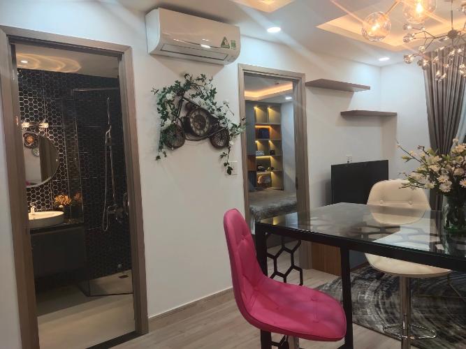 Không gian căn hộ Saigon South Residence, Nhà Bè Căn hộ Saigon South Residence nội thất đầy đủ, thiết kế sang trọng.