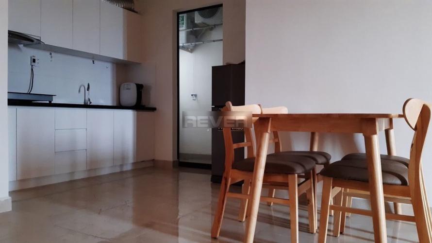 Bếp căn hộ Centana Thủ Thiêm Căn hộ Centana Thủ Thiêm đầy đủ nội thất, view thành phố.