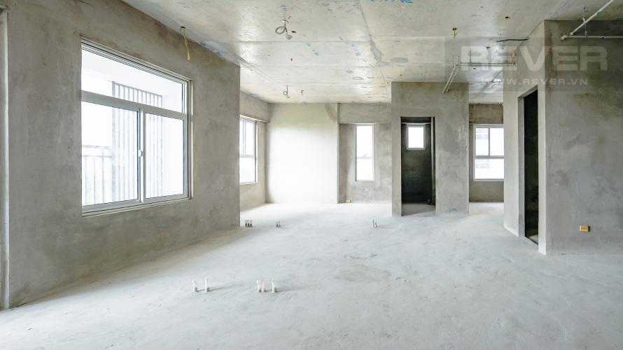 Phòng Khách Bán căn hộ Sunrise Riverside tầng trung, 3PN, diện tích rộng rãi