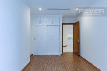 Phòng Ngủ 2 Officetel Vinhomes Central 2 phòng ngủ tầng trung L4 nhà trống