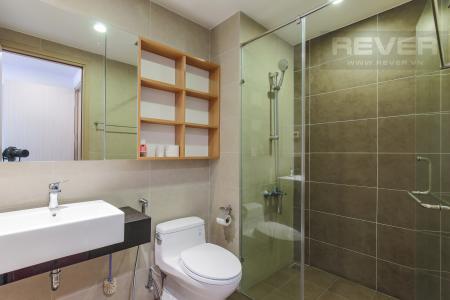 Phòng Tắm 1 Bán hoặc cho thuê căn hộ Prince Residence 2PN, tầng thấp, diện tích 70m2, đầy đủ nội thất