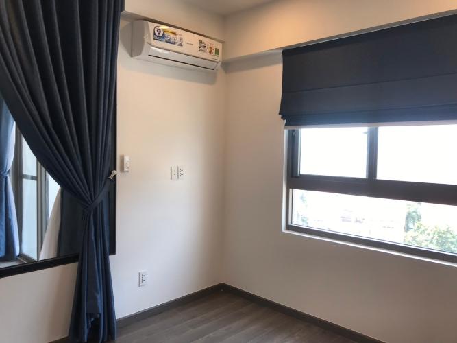 Phòng ngủ căn hộ Saigon South Residence Cho thuê căn hộ view thành phố Saigon South Residence tầng thấp, diện tích 74m2, nội thất cơ bản.