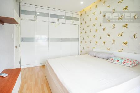 Phòng ngủ căn hộ SUNRISE CITY Cho thuê căn hộ Sunrise City 1 phòng ngủ, diện tích 60m2, đầy đủ nội thất, view thông thoáng