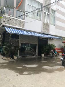 Nhà phố quận 4 Bán nhà phố đường số 40, diện tích đất 31.5m2, diện tích sàn 118.6m2, sổ hồng đầy đủ