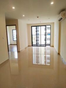 Phòng khách Vinhomes Grand Park Quận 9 Căn hộ view nội khu Vinhomes Grand Park tầng trung, nội thất cơ bản.