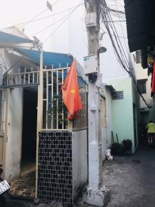 Bán nhà phố 1 tầng, đường Vĩnh Viễn, phường 4, quận 10, diện tích đất 82.9m2, sổ hồng đầy đủ.