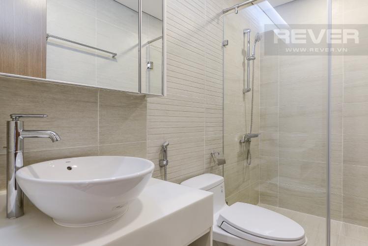 Phòng Tắm 1 Căn hộ Vinhomes Central Park 2 phòng ngủ tầng trung P7 đầy đủ nội thất