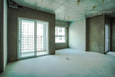 Phòng Khách Bán căn hộ Sunrise Riverside 2PN, tầng cao, diện tích 69m2, view sông Rạch Đĩa