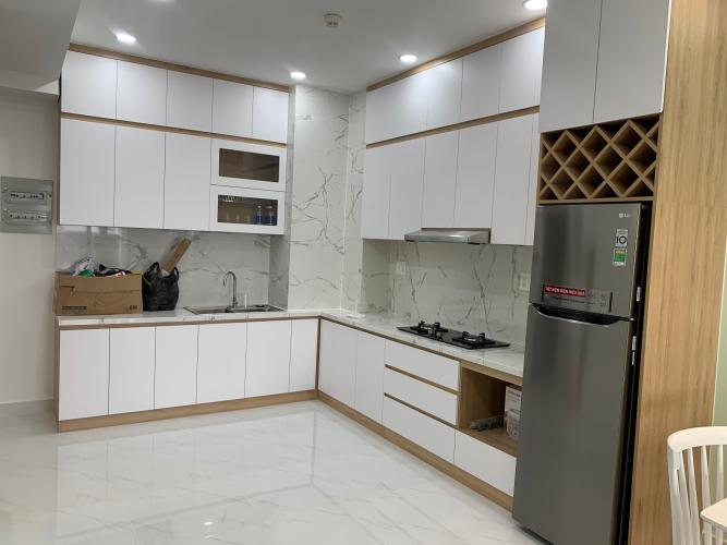 Bếp Căn hộ SAIGON SOUTH RESIDENCE Cho thuê căn hộ Saigon South Residence 2PN, tầng 14, DT 71m2, đầy đủ nội thất