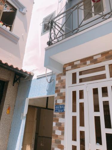 Nhà phố Đoàn Văn Bơ quận 4 Nhà phố hẻm đường Đoàn Văn Bơ sổ đỏ chính chủ, pháp lý rõ ràng