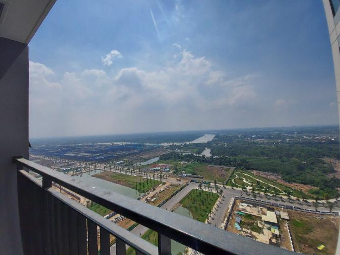Căn hộ Vinhomes Grand Park, quận 9 Căn hộ Vinhomes Grand Park ban công Đông Nam, không nội thất