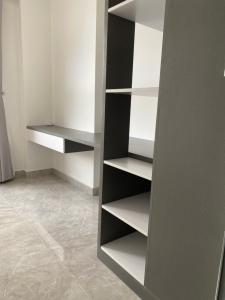 Nội thất Saigon South Residence  Căn hộ Saigon South Residence tầng cao, đầy đủ nội thất, 3 phòng ngủ.