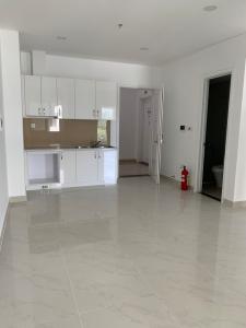 phòng bếp căn hộ sài gòn mia Bán căn hộ tầng trung Saigon Mia chưa bàn giao, ban công thoáng mát.