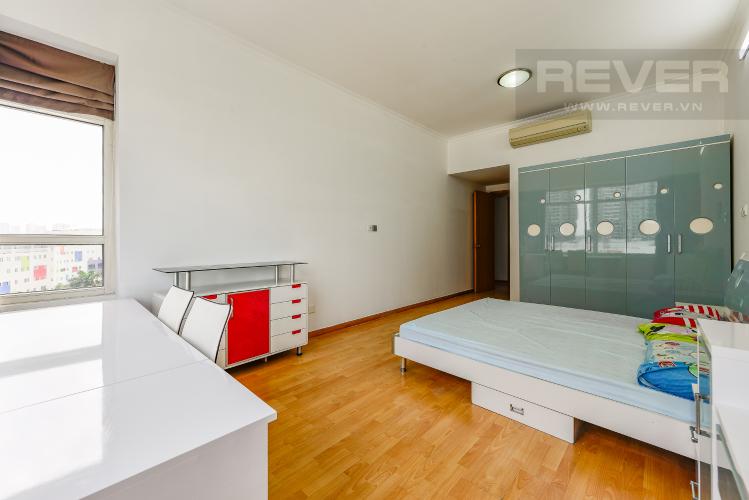 Phòng ngủ 1 Căn hộ Saigon Pearl 2 phòng ngủ tầng thấp Topaz 2 nội thất đầy đủ