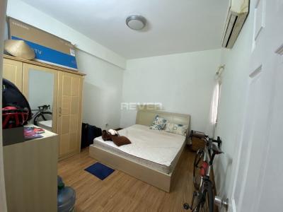 Phòng ngủ The Splendor, Gò Vấp Căn hộ The Splendor tầng trung, cửa chính hướng Đông Nam.