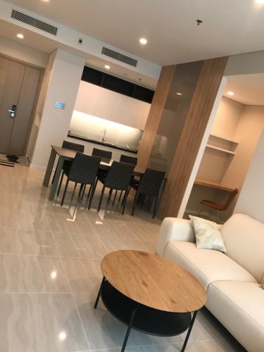 căn hộ Sadora apartment Cho thuê căn hộ nội thất đầy đủ, view Landmark 81 Sadora Apartment