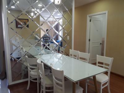 Bàn ăn Star Hill Phú Mỹ Hưng, Quận 7 Căn hộ nội thất sang trọng Star Hill Phú Mỹ Hưng, view thoáng mát.