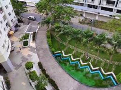 Tiện ích Conic Garden, Bình Chánh Căn hộ Conic Garden tầng trung, view đón gió.