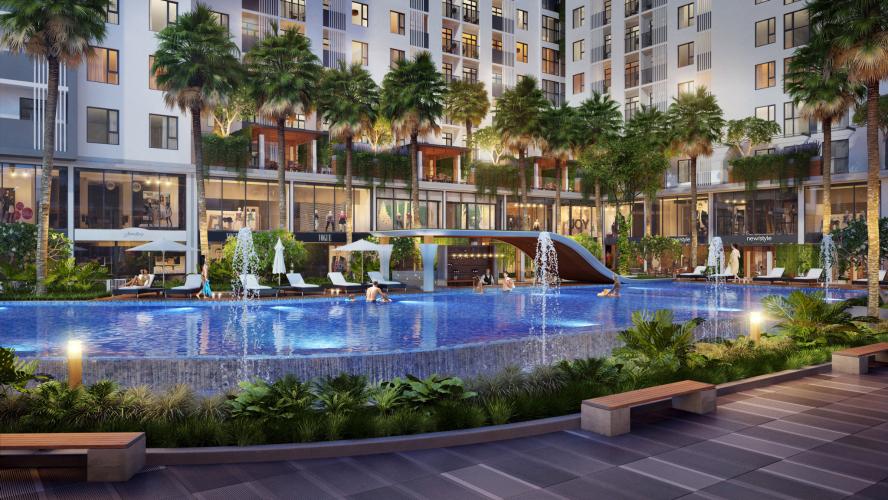 Jamila Khang Điền - tien-ich-noi-khu