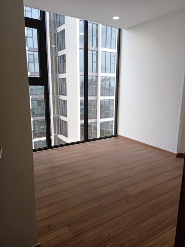 Phòng ngủ Eco Green Saigon Căn hộ Eco Green Saigon tầng trung, view nội khu thoáng đãng.