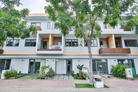 Shophouse River Park 3 phòng ngủ block K4 hướng Đông Bắc