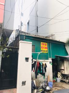 Bán nhà phố hẻm đường Tô Hiến Thành, phường 15, quận 10, diện tích đất 87.3m2, sổ hồng đầy đủ