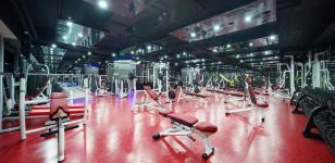 Dragon Riverside City - phong-gym-tai-dragon-riverside-city