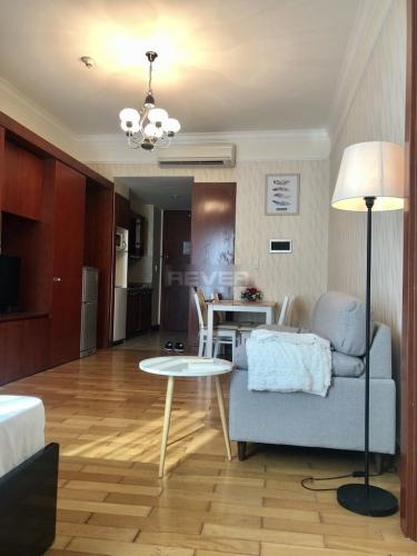 The Manor Quận Bình Thạnh Căn hộ The Manor 1 phòng ngủ, nội thất đầy đủ.