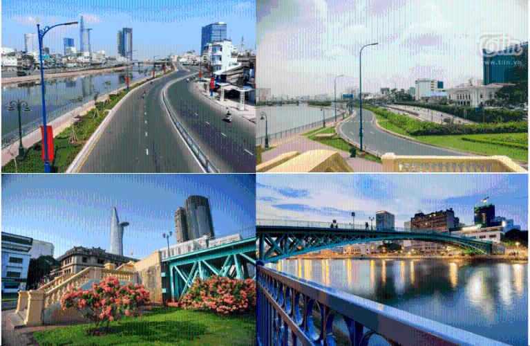 Saigon Royal  Residences - tien-ich-ngoai-khu