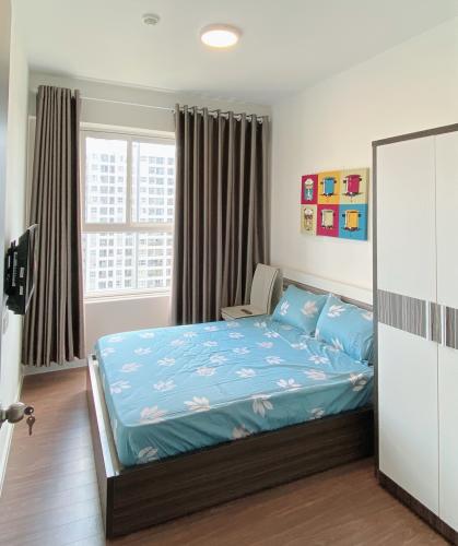 Phòng ngủ căn hộ Sunrise Riverside Căn hộ Sunrise Riverside nội thất đầy đủ, view thành phố đẹp.