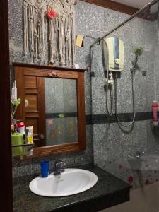 Nhà vệ sinh căn hộ HOÀNG ANH GIA LAI 1 QUẬN 7 Bán căn hộ tầng thấp Hoàng Anh Gia Lai 1, nội thất đẩy đủ.