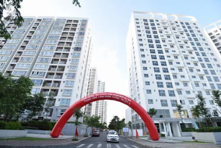 Scenic Valley, Quận 7 Căn hộ Scenic Valley đầy đủ nội thất hiện đại, view nội khu yên tĩnh.