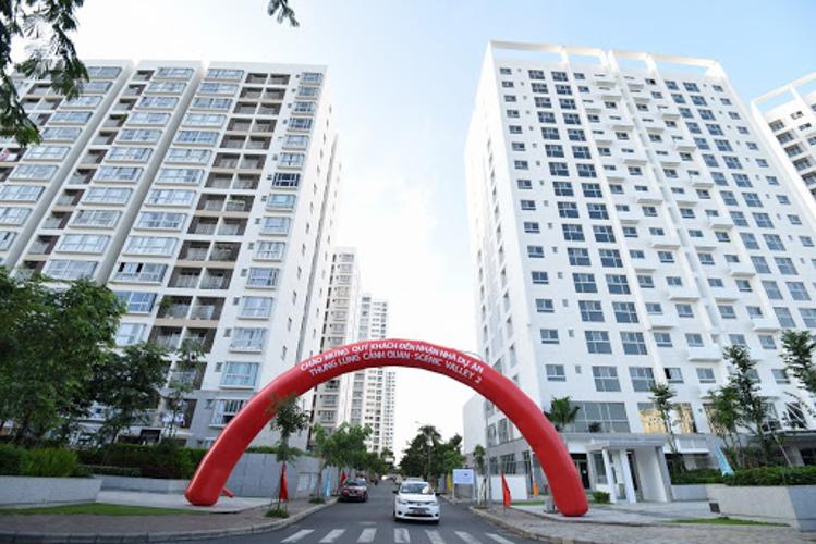 Scenic Valley, Quận 7 Căn hộ Scenic Valley đầy đủ nội thất hiện đại, view nội khu yên tĩnh.