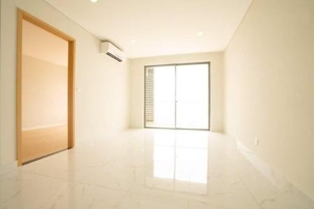 phòng khách căn hộ An Gia Skyline Căn hộ An Gia Skyline nội thất cơ bản, view thành phố.