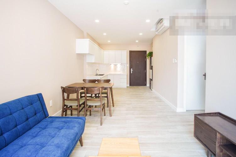 Phòng khách căn hộ SUNRISE RIVERSIDE Cho thuê căn hộ Sunrise Riverside 2PN, diện tích 70m2, đầy đủ nội thất, view hồ bơi