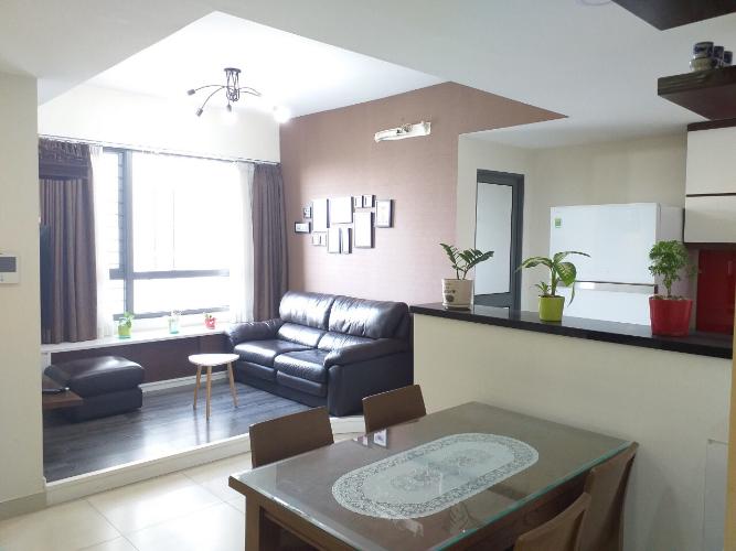 căn hộ Masteri Thảo Điền quận 2 Căn hộ tầng trung Masteri Thảo Điền view sông và biệt thự.