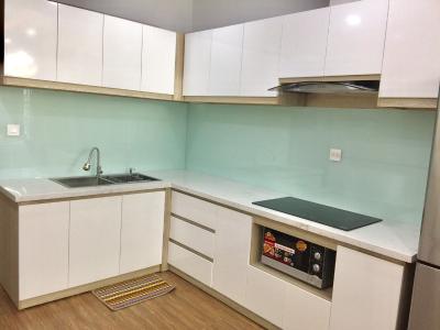 Phòng bếp căn hộ Sunrise Riverside Bán căn hộ view hồ bơi - Sunrise Riverside, diện tích 70.45m2.