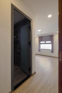 Nội thất Saigon South Residence  Căn hộ Saigon South Residence tầng trung, thiết kế hiện đại.