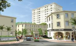 Lucky dragon - du-an-luck-dragon