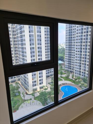 Phòng ngủ Vinhomes Grand Park Quận 9 Căn hộ tầng cao Vinhomes Grand Park view nội khu, 3 phòng ngủ.