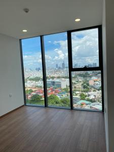 Phòng ngủ Eco Green Saigon Căn hộ Eco Green Saigon nội thất cơ bản, view nội khu.