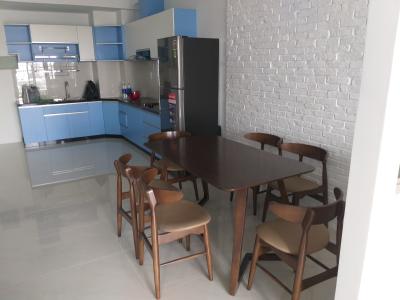 Nội thất Saigon South Residence   Căn hộ Saigon South Residence tầng trung, đầy đủ nội thất tinh tế.